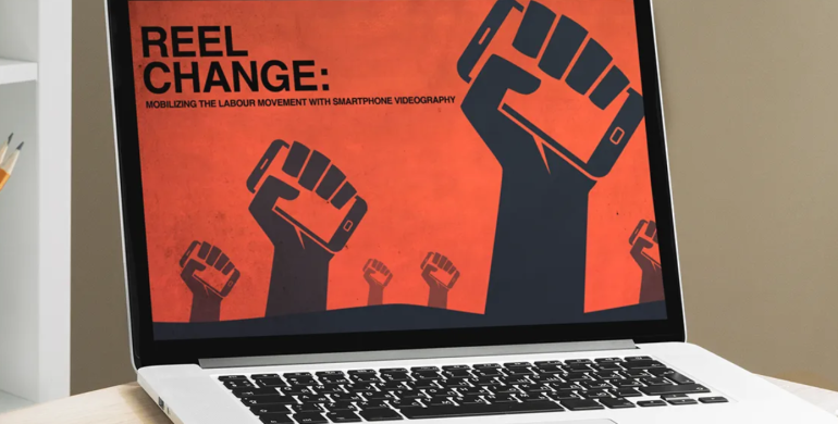 Social Media for Social Good – An Empowerment Workshop for Factory Workers