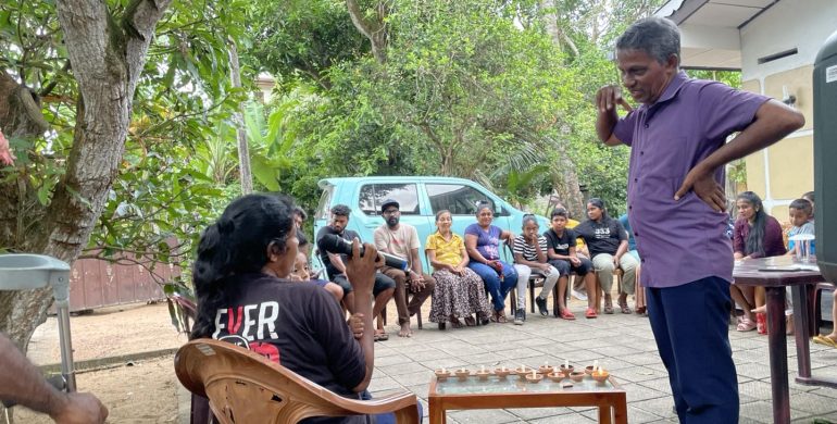 Shramabhimani Kendraya Hosts “Nostalgia” Music Program to Celebrate and Uplift Katunayake Workers